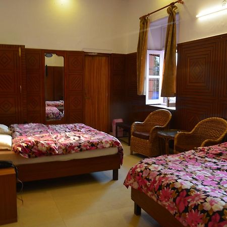 Clarks Hotel Mussoorie Luaran gambar