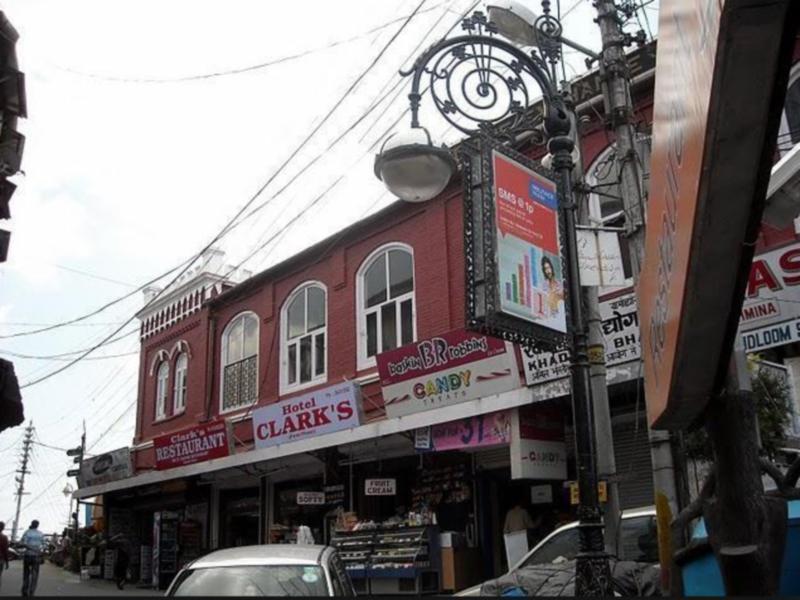 Clarks Hotel Mussoorie Luaran gambar