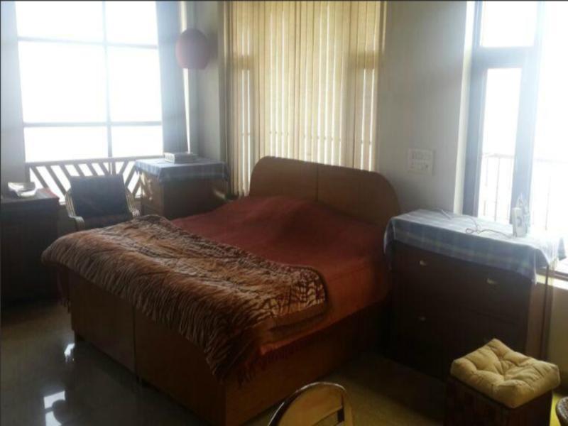 Clarks Hotel Mussoorie Luaran gambar