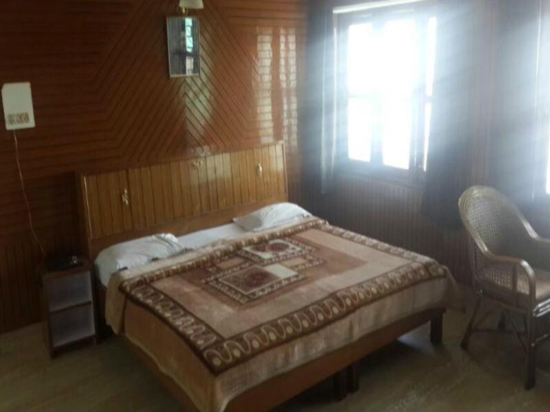 Clarks Hotel Mussoorie Luaran gambar