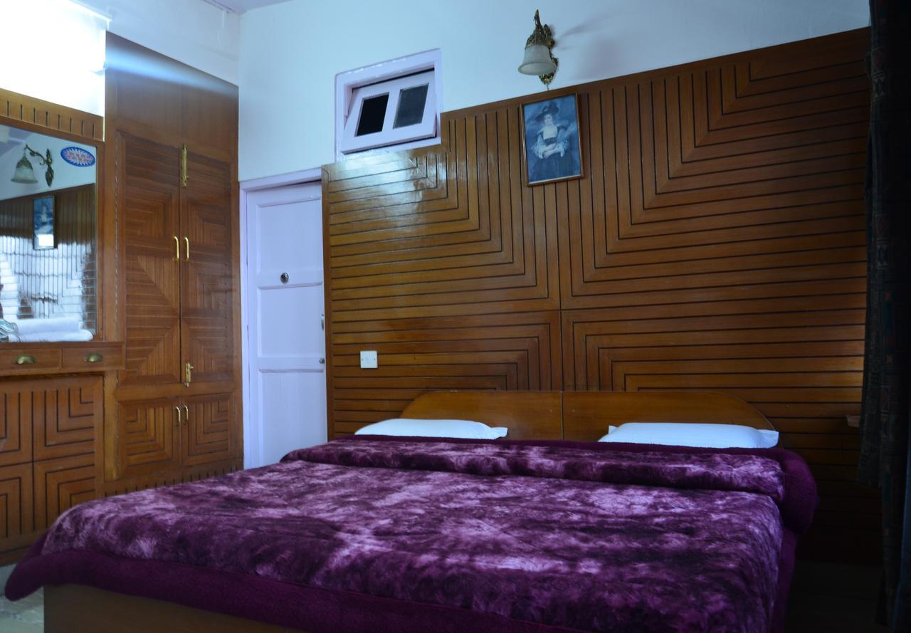 Clarks Hotel Mussoorie Luaran gambar
