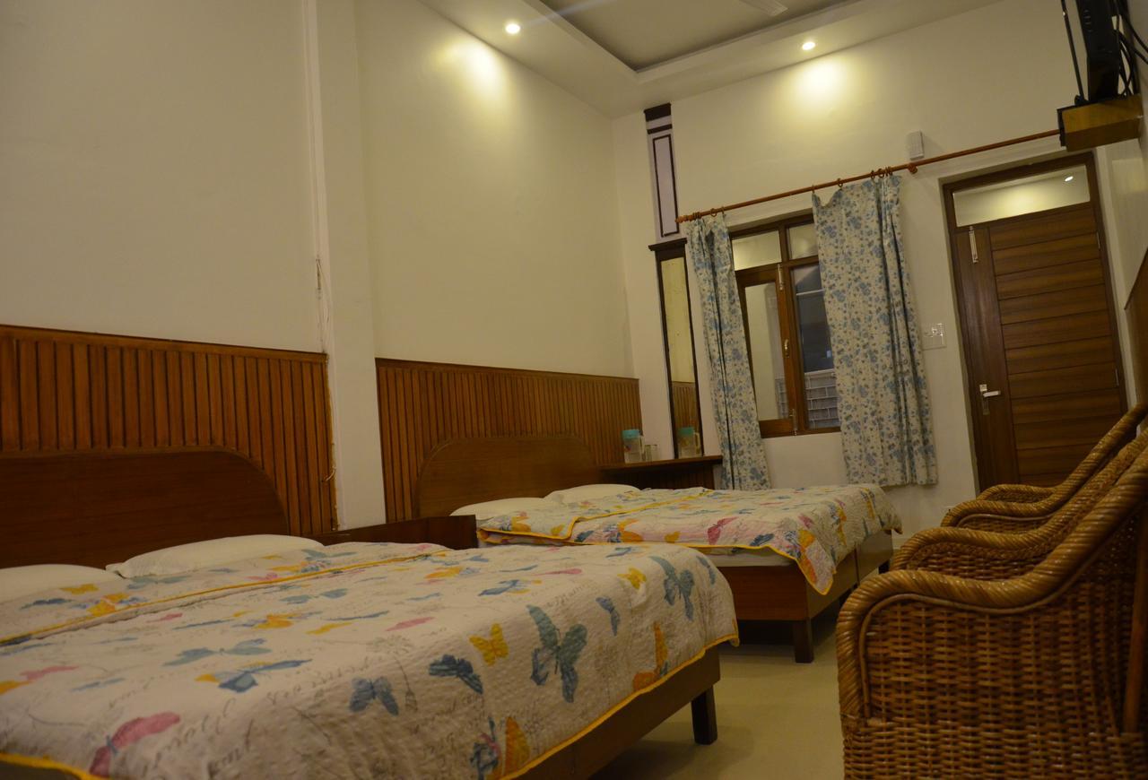 Clarks Hotel Mussoorie Luaran gambar