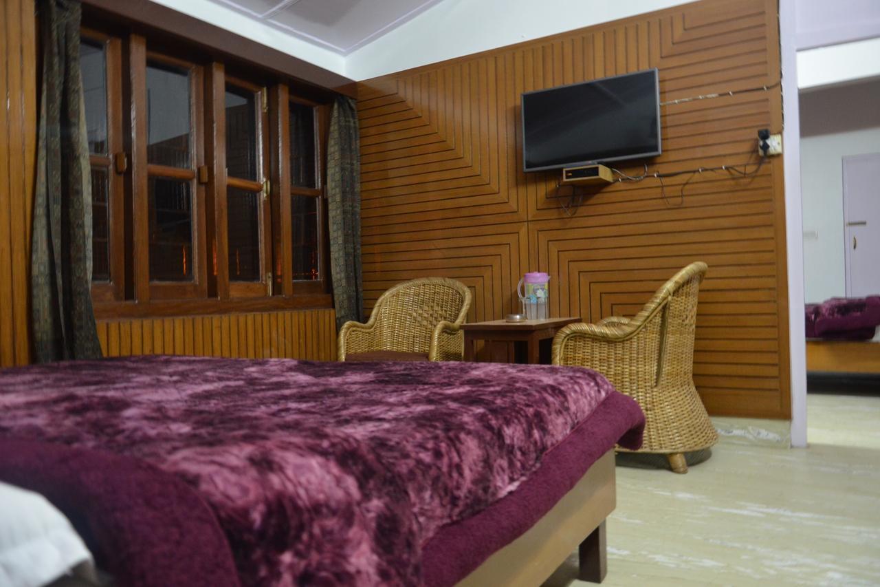 Clarks Hotel Mussoorie Luaran gambar