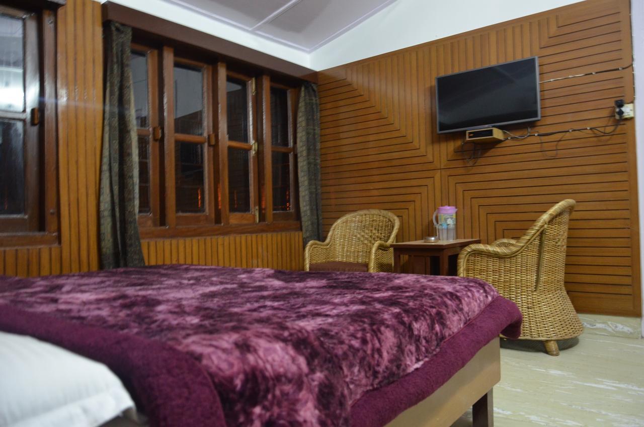 Clarks Hotel Mussoorie Luaran gambar