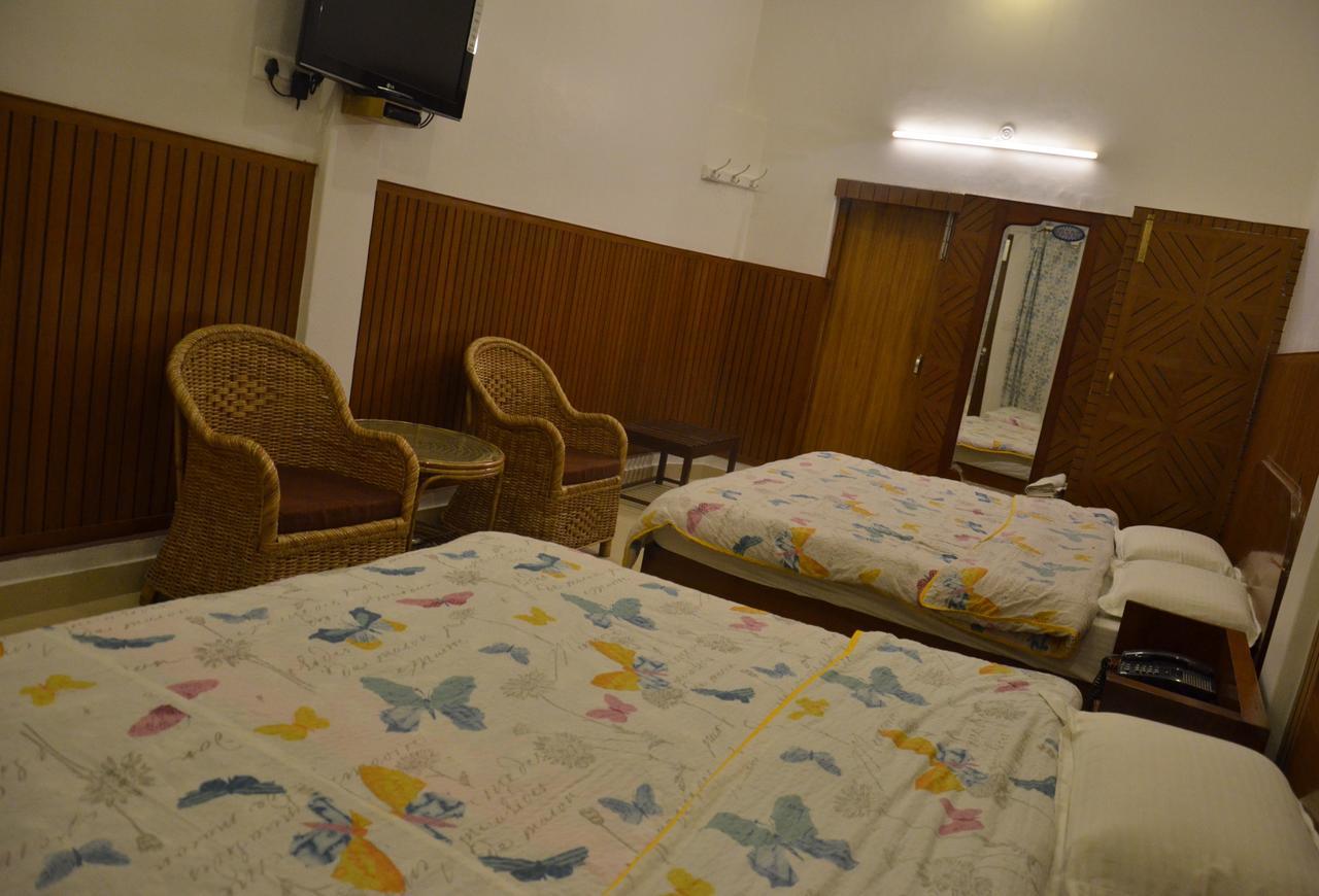 Clarks Hotel Mussoorie Luaran gambar