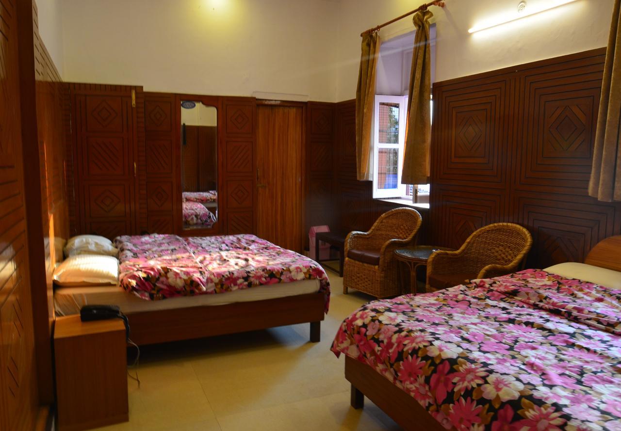 Clarks Hotel Mussoorie Luaran gambar