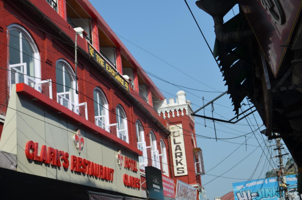 Clarks Hotel Mussoorie Luaran gambar