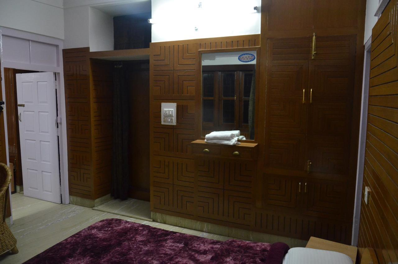Clarks Hotel Mussoorie Luaran gambar