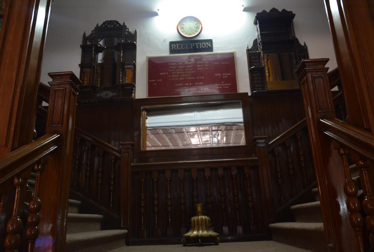 Clarks Hotel Mussoorie Luaran gambar