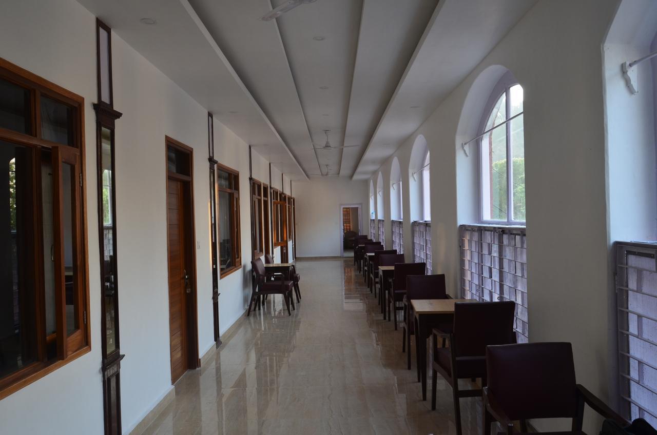 Clarks Hotel Mussoorie Luaran gambar