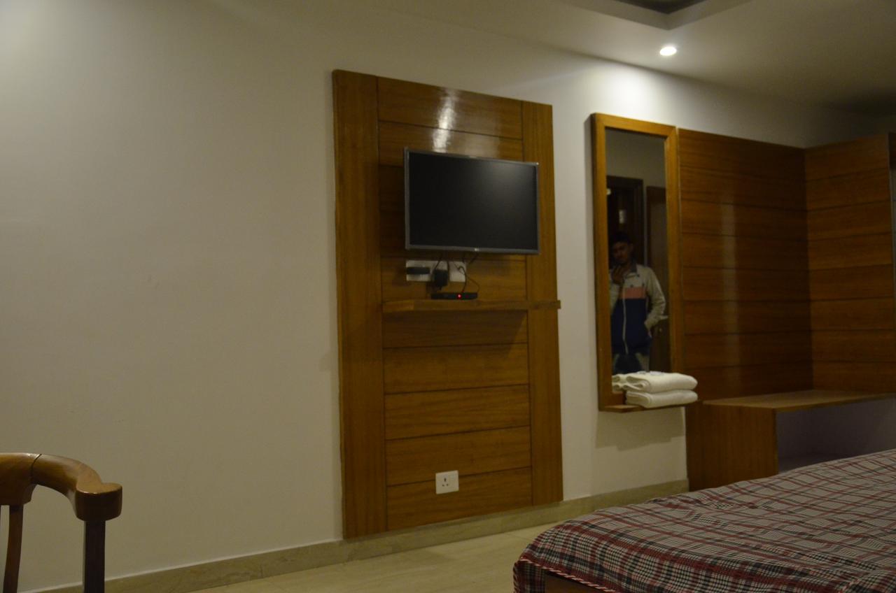 Clarks Hotel Mussoorie Luaran gambar