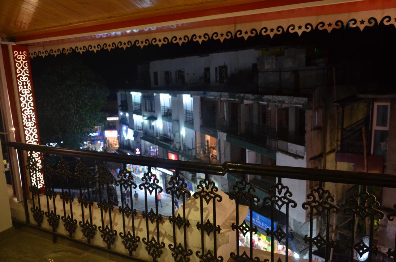 Clarks Hotel Mussoorie Luaran gambar
