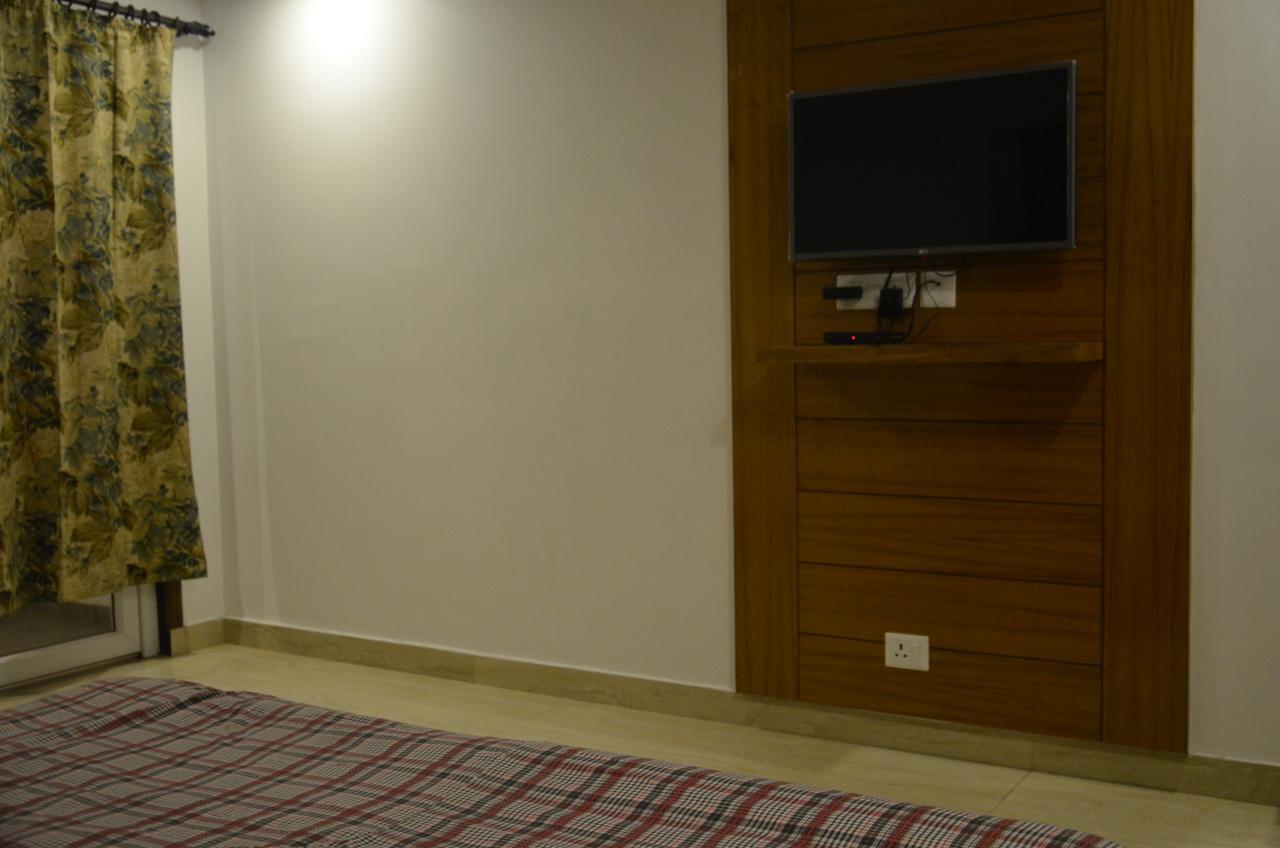 Clarks Hotel Mussoorie Luaran gambar